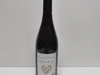 7x 75cl domaine du champ de violettes saint-amour - afbeelding 1 van  2