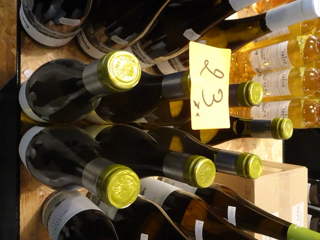 7x 75cl gada do xil witte wijn - afbeelding 1 van  4