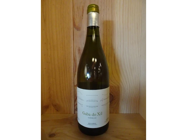 7x 75cl gada do xil witte wijn - afbeelding 2 van  4