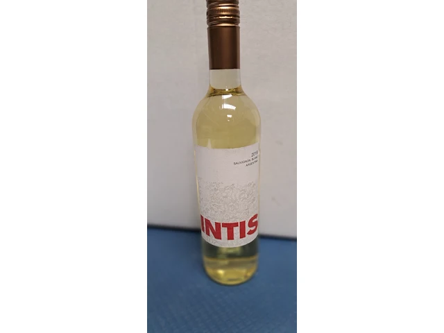 7x 75cl intis - afbeelding 1 van  2