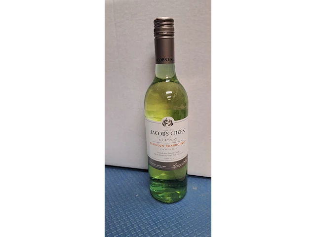 7x 75cl jacob's creek - afbeelding 1 van  2