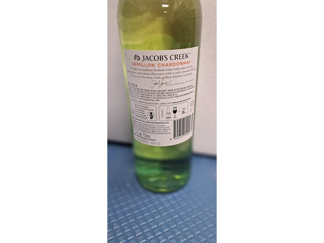 7x 75cl jacob's creek - afbeelding 2 van  2
