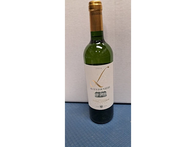 7x 75cl l de la louvière - afbeelding 1 van  2