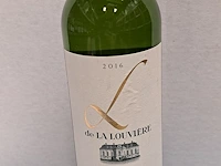 7x 75cl l de la louvière - afbeelding 1 van  2