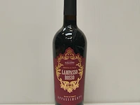 7x 75cl lampasso rosso - afbeelding 1 van  2
