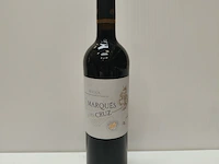 7x 75cl marqués del cruz - afbeelding 1 van  2