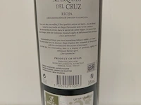 7x 75cl marqués del cruz - afbeelding 2 van  2
