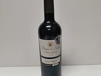 7x 75cl marquis de seillan - afbeelding 1 van  8