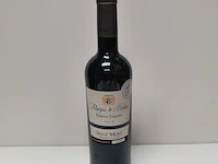 7x 75cl marquis de seillan - afbeelding 3 van  8
