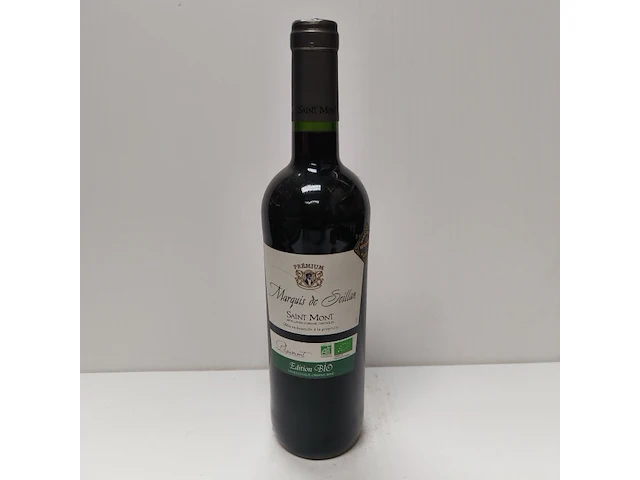 7x 75cl marquis de seillan - afbeelding 5 van  8