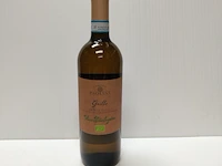 7x 75cl paolini grillo vino biologico witte wijn - afbeelding 1 van  2