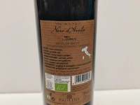 7x 75cl paolini nero d'avola vino biologico - afbeelding 2 van  2