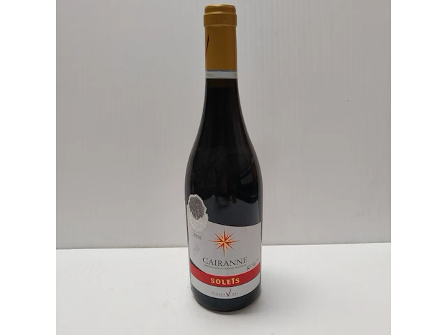 7x 75cl pierre vidal soleïs - afbeelding 1 van  2
