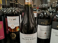 7x 75cl reserva castillo de molina - afbeelding 1 van  2
