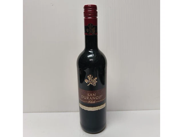 7x 75cl san durango - afbeelding 1 van  2