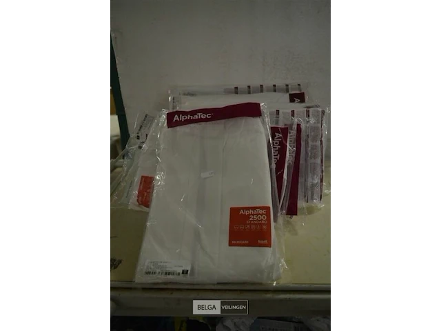 7x alphatec verfpakken - afbeelding 1 van  2