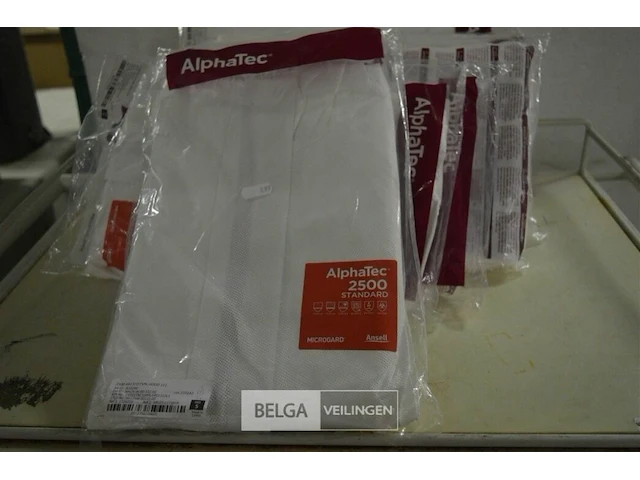 7x alphatec verfpakken - afbeelding 2 van  2