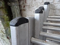 7x alu ladder - afbeelding 4 van  5