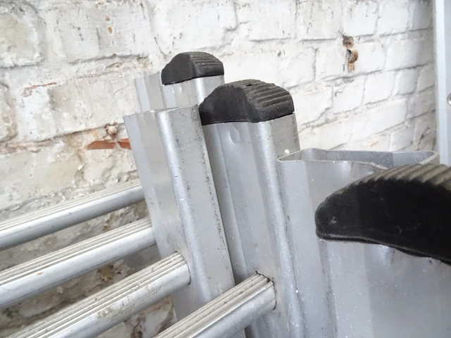 7x alu ladder - afbeelding 5 van  5