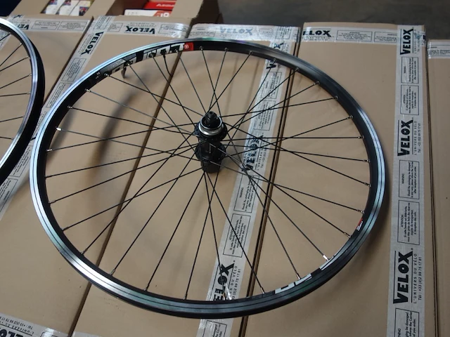 7x alu velgenset velox - afbeelding 8 van  9