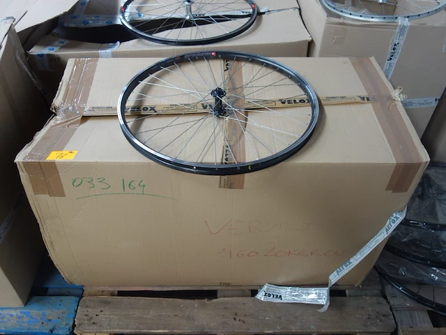 7x alu voorvelg - afbeelding 1 van  3
