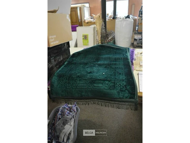 7x bid matten 80x120cm - afbeelding 1 van  5