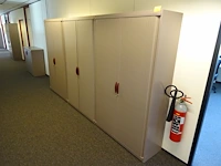 7x bureaukast - afbeelding 2 van  5