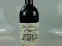 7x chateau haut-marbuzet 2000 - afbeelding 1 van  3
