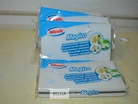 7x cleany magische spons - afbeelding 1 van  2
