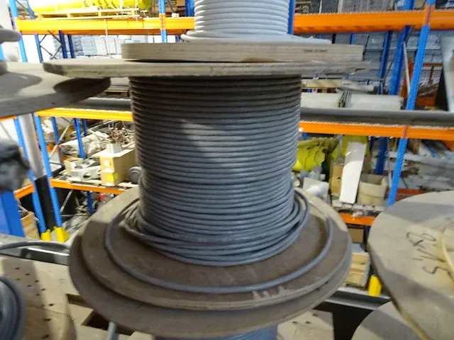 7x colli diverse elektriciteitskabel - afbeelding 3 van  8