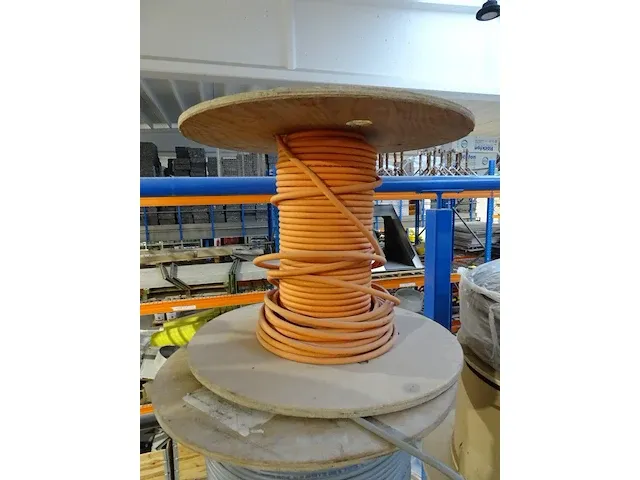 7x colli diverse elektriciteitskabel - afbeelding 5 van  8
