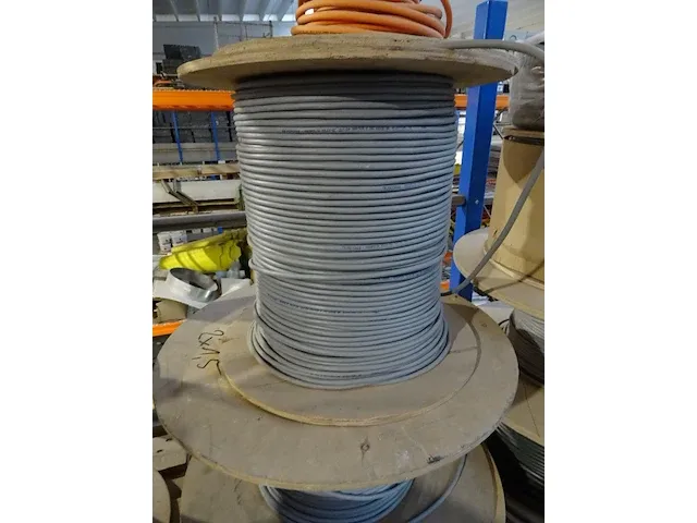 7x colli diverse elektriciteitskabel - afbeelding 6 van  8