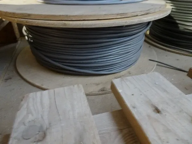 7x colli diverse elektriciteitskabel - afbeelding 8 van  8