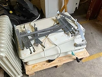 7x convector dimplex plx3000 + 4 diverse verwarmingselementen - afbeelding 2 van  8