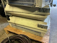 7x convector dimplex plx3000 + 4 diverse verwarmingselementen - afbeelding 6 van  8