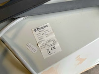 7x convector dimplex plx3000 + 4 diverse verwarmingselementen - afbeelding 8 van  8