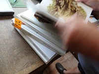 7x delhaize chromos - afbeelding 1 van  4