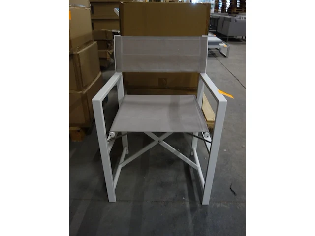 7x diphano folding chair - afbeelding 1 van  2
