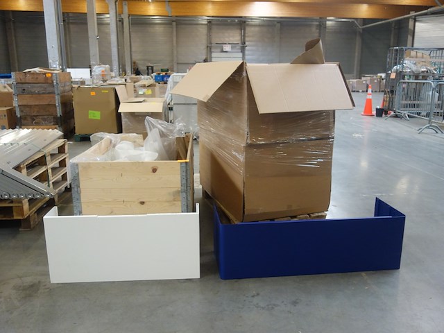 7x divers ijzerwaren - afbeelding 1 van  9