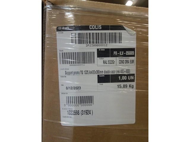 7x divers ijzerwaren - afbeelding 9 van  9