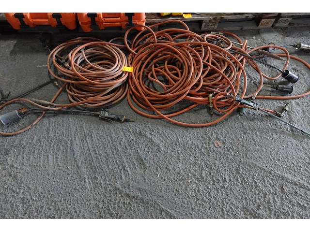 7x diverse branders sievert - afbeelding 1 van  3