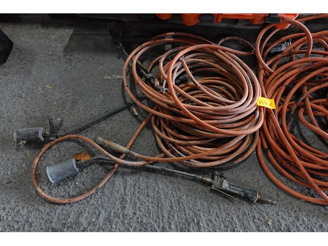 7x diverse branders sievert - afbeelding 2 van  3