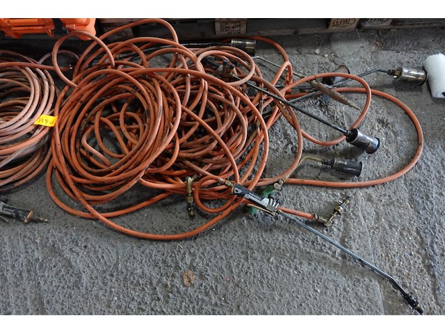 7x diverse branders sievert - afbeelding 3 van  3