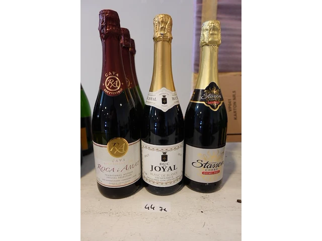 7x diverse dranken - afbeelding 5 van  6