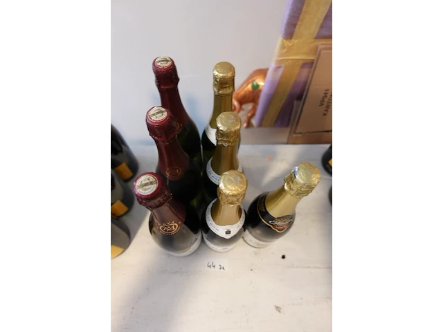 7x diverse dranken - afbeelding 6 van  6