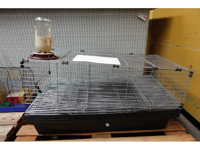 7x diverse hamsterkooien - afbeelding 2 van  3