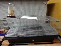 7x diverse hamsterkooien - afbeelding 2 van  3