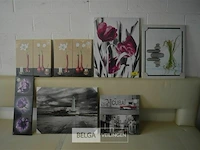 7x diverse kunstwerkjes - afbeelding 1 van  4