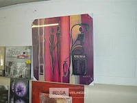 7x diverse kunstwerkjes - afbeelding 2 van  3
