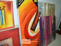 7x diverse kunstwerkjes - afbeelding 5 van  5